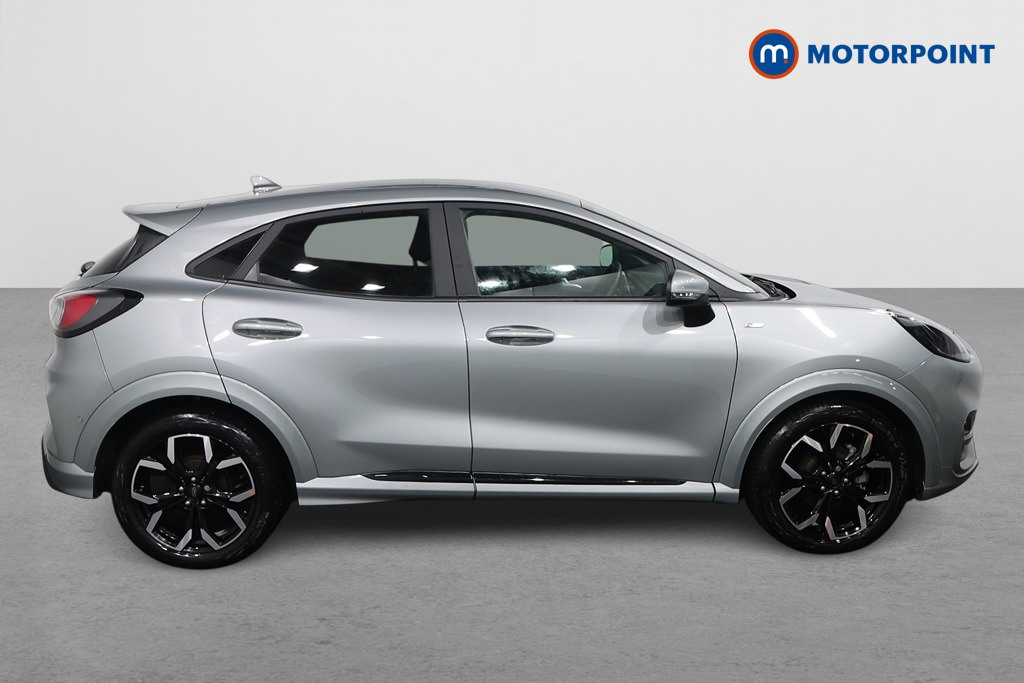 Ford Puma St-Line X Manual Petrol SUV - Stock Number (1609477) - Drivers side