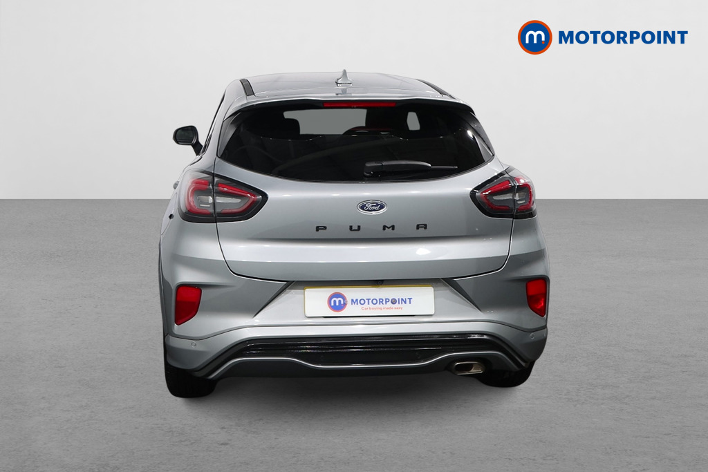 Ford Puma St-Line X Manual Petrol SUV - Stock Number (1609477) - Rear bumper