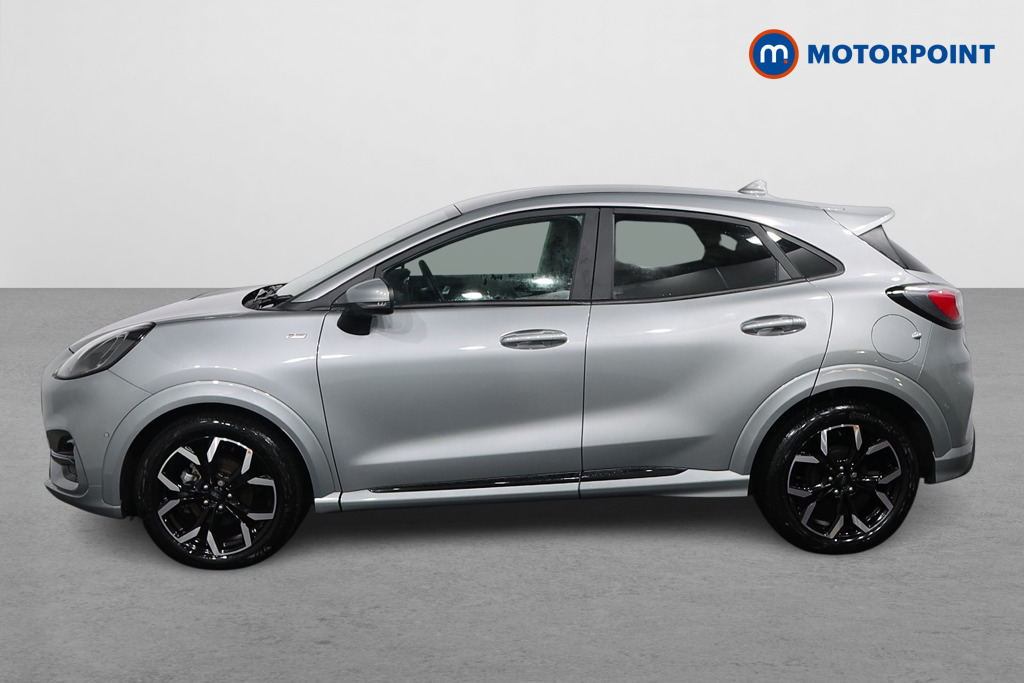 Ford Puma St-Line X Manual Petrol SUV - Stock Number (1609477) - Passenger side