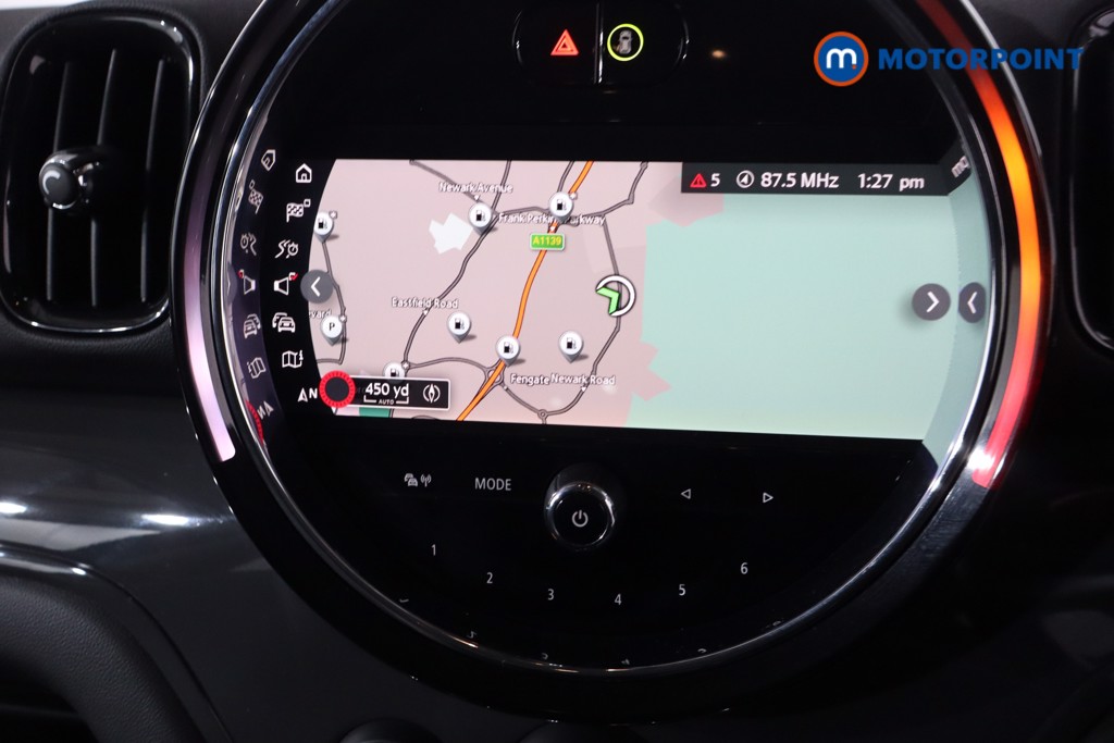 Mini Countryman Cooper Classic Automatic Petrol SUV - Stock Number (1609786) - 2nd supplementary image