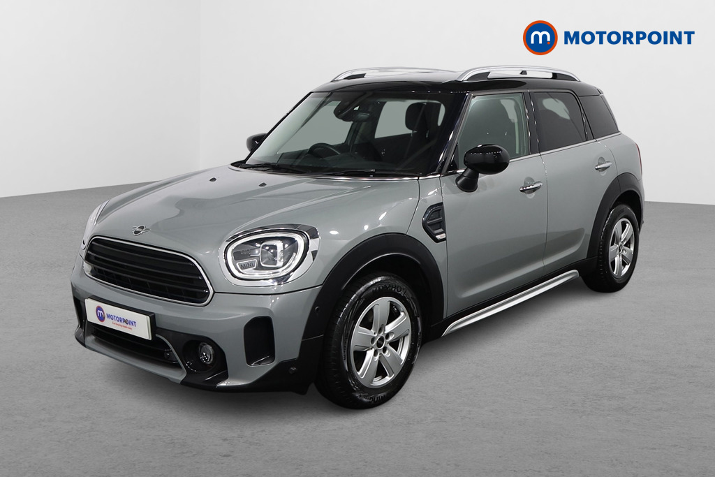 Mini Countryman Cooper Classic Automatic Petrol SUV - Stock Number (1609786) - Passenger side front corner