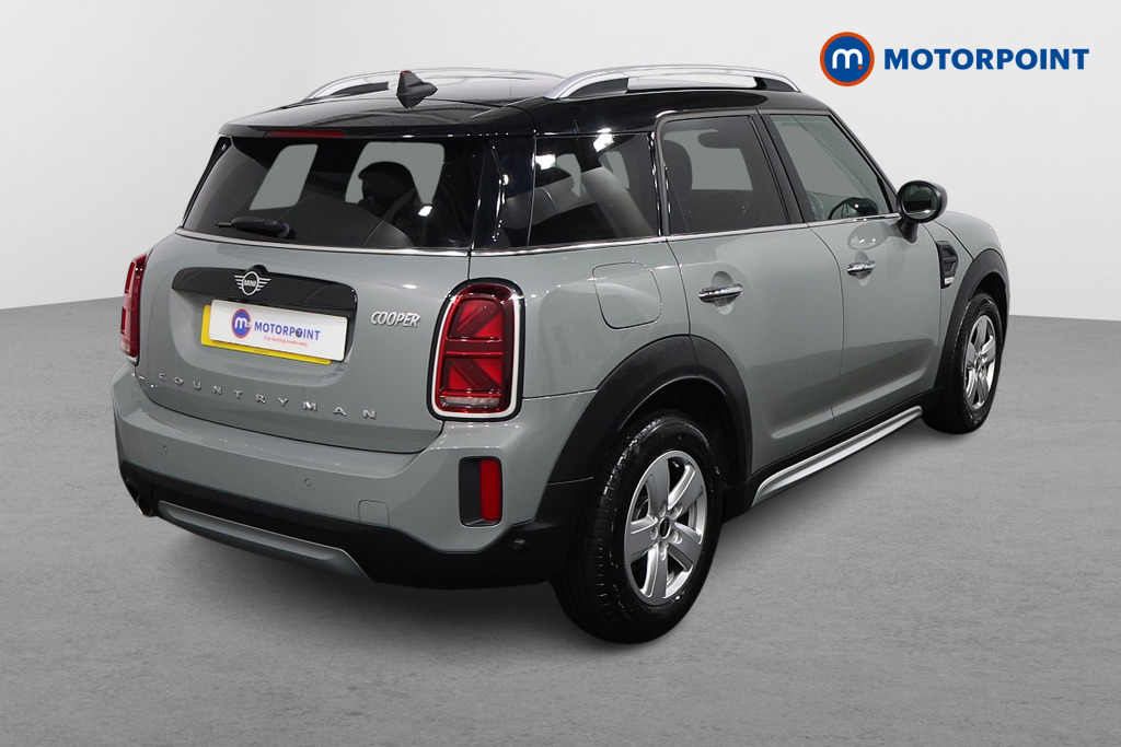 Mini Countryman Cooper Classic Automatic Petrol SUV - Stock Number (1609786) - Drivers side rear corner