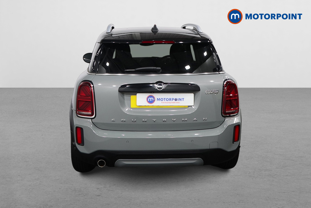 Mini Countryman Cooper Classic Automatic Petrol SUV - Stock Number (1609786) - Rear bumper