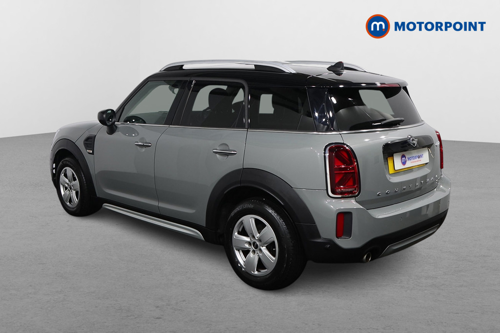 Mini Countryman Cooper Classic Automatic Petrol SUV - Stock Number (1609786) - Passenger side rear corner