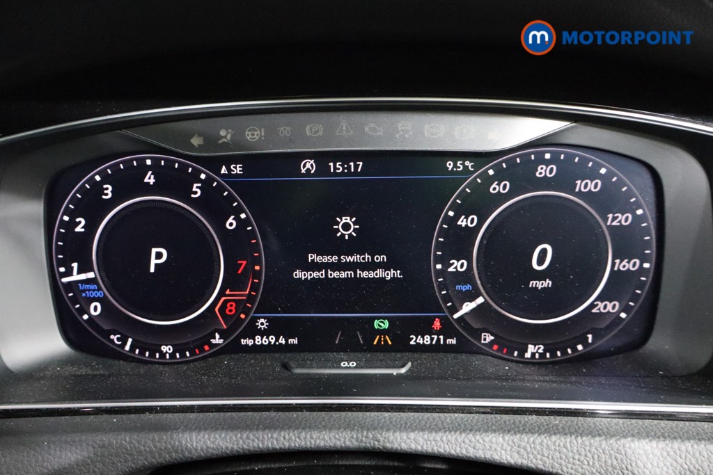 Volkswagen Golf R Automatic Petrol Hatchback - Stock Number (1597779) - 2nd supplementary image