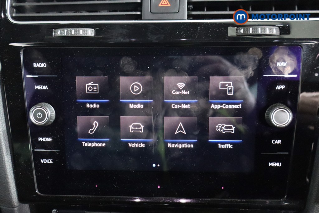 Volkswagen Golf R Automatic Petrol Hatchback - Stock Number (1597779) - 4th supplementary image