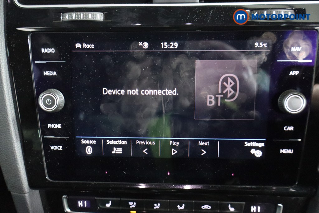 Volkswagen Golf R Automatic Petrol Hatchback - Stock Number (1597779) - 6th supplementary image