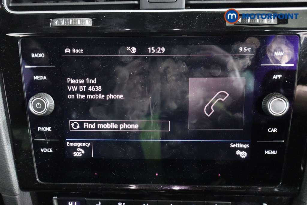 Volkswagen Golf R Automatic Petrol Hatchback - Stock Number (1597779) - 7th supplementary image