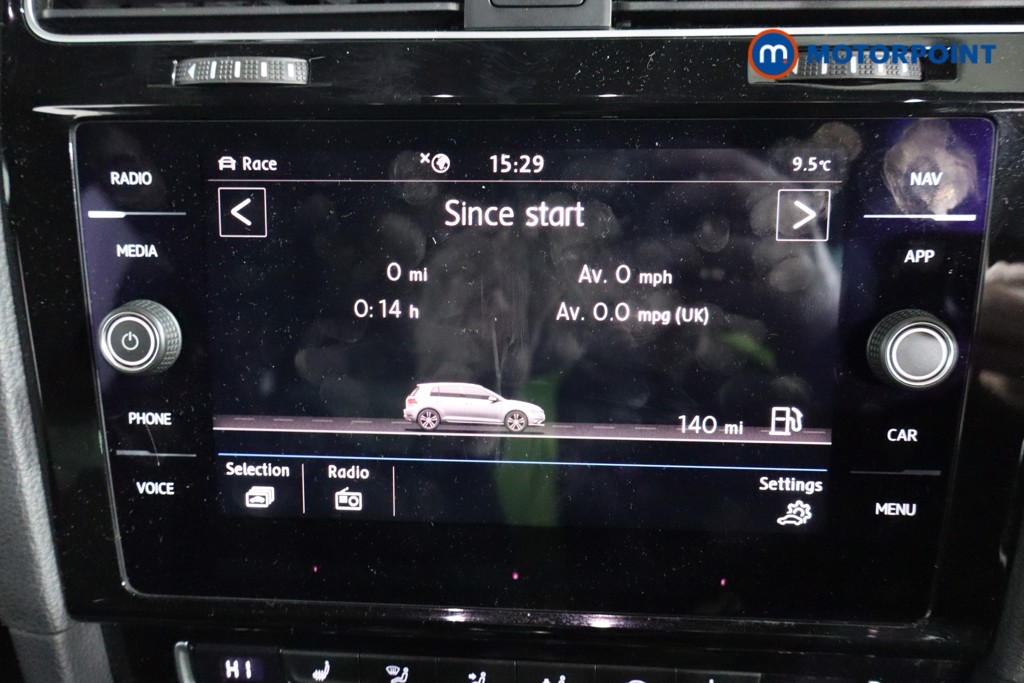 Volkswagen Golf R Automatic Petrol Hatchback - Stock Number (1597779) - 10th supplementary image