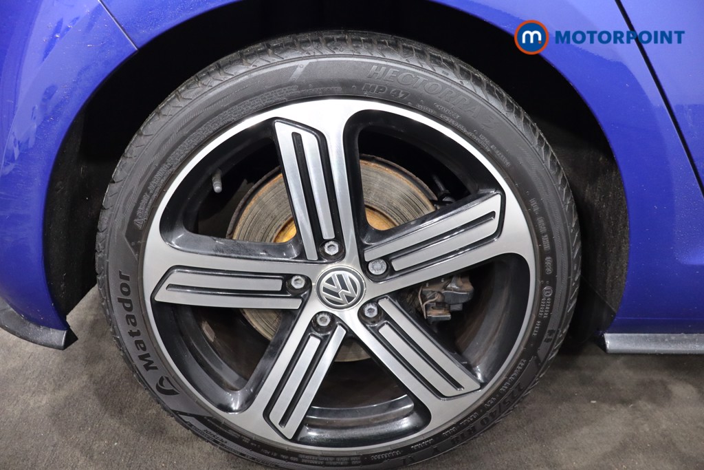 Volkswagen Golf R Automatic Petrol Hatchback - Stock Number (1597779) - 24th supplementary image