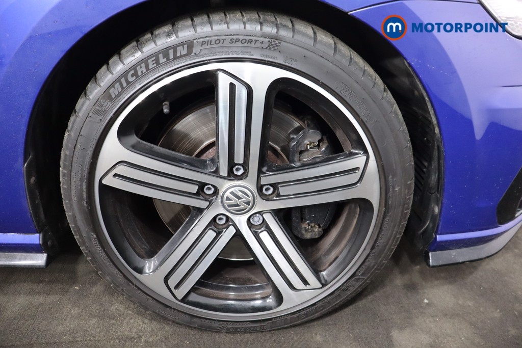 Volkswagen Golf R Automatic Petrol Hatchback - Stock Number (1597779) - 25th supplementary image