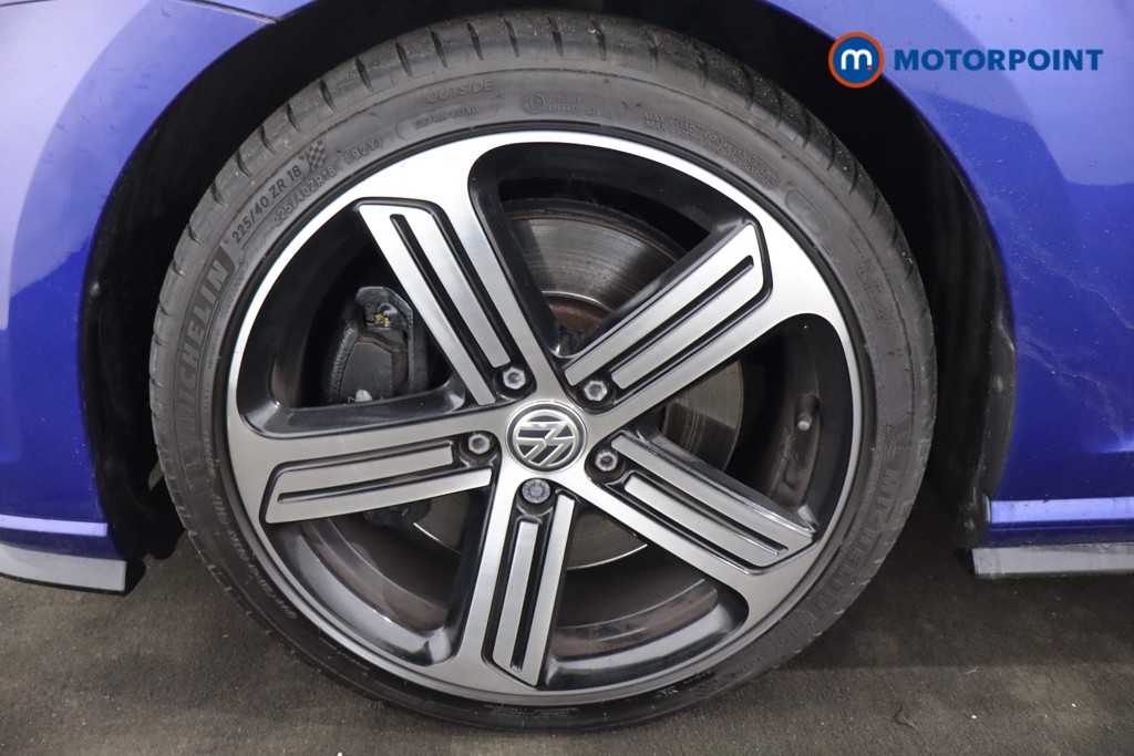 Volkswagen Golf R Automatic Petrol Hatchback - Stock Number (1597779) - 26th supplementary image