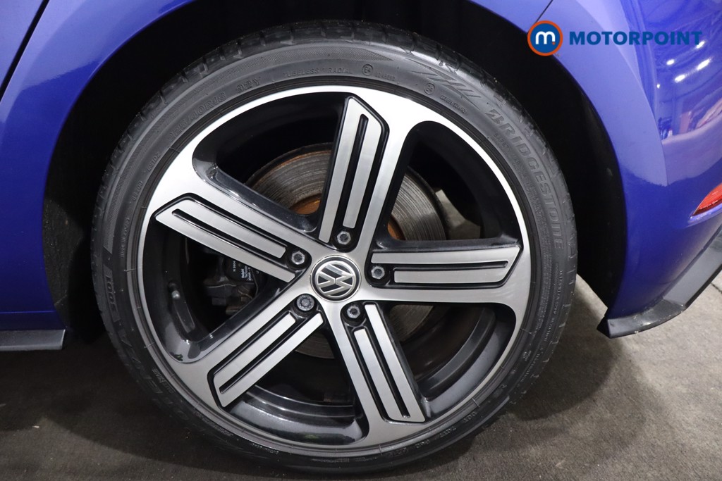 Volkswagen Golf R Automatic Petrol Hatchback - Stock Number (1597779) - 27th supplementary image