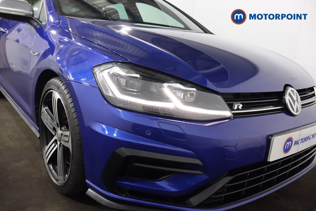 Volkswagen Golf R Automatic Petrol Hatchback - Stock Number (1597779) - 28th supplementary image