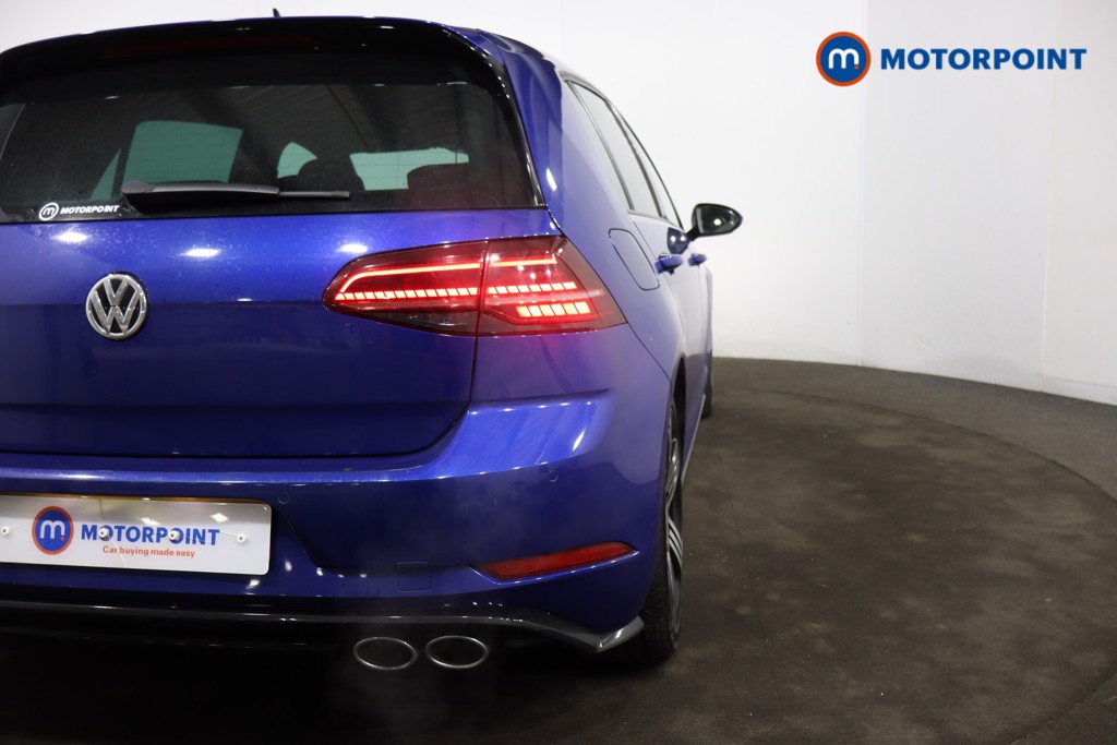 Volkswagen Golf R Automatic Petrol Hatchback - Stock Number (1597779) - 29th supplementary image