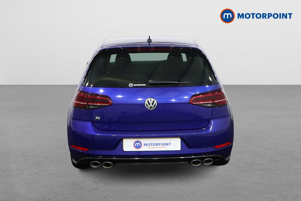 Volkswagen Golf R Automatic Petrol Hatchback - Stock Number (1597779) - Rear bumper