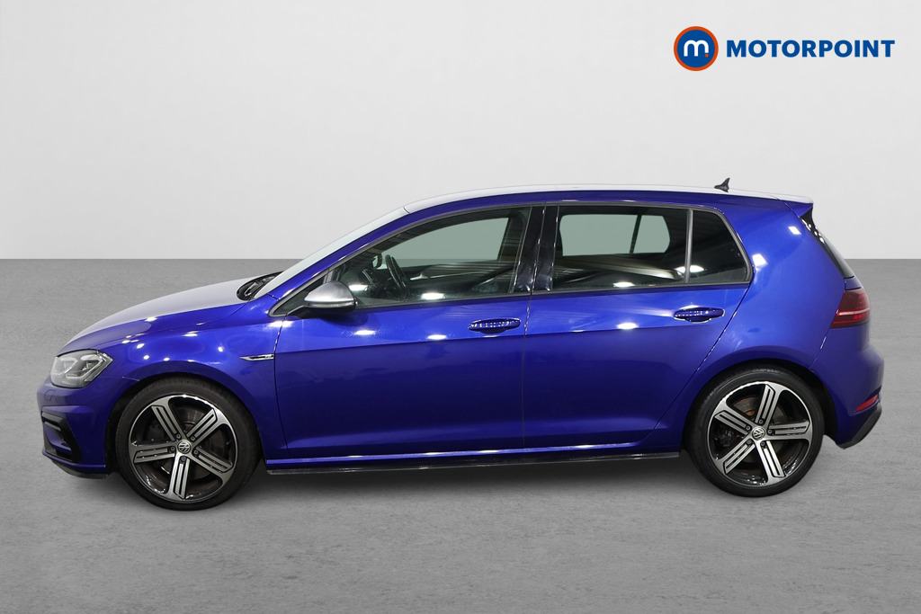 Volkswagen Golf R Automatic Petrol Hatchback - Stock Number (1597779) - Passenger side