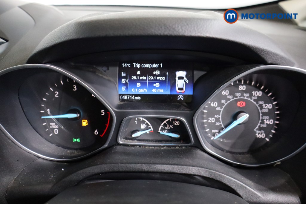 Ford Grand C-Max Titanium Manual Diesel People Carrier - Stock Number (1558704) - 2nd supplementary image