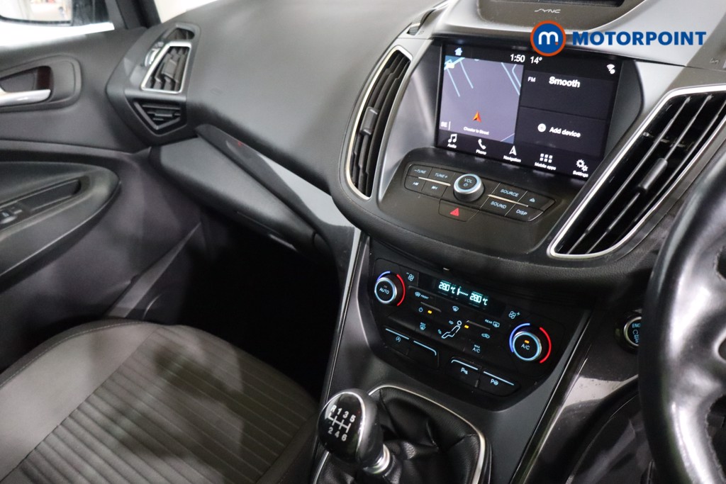 Ford Grand C-Max Titanium Manual Diesel People Carrier - Stock Number (1558704) - 3rd supplementary image