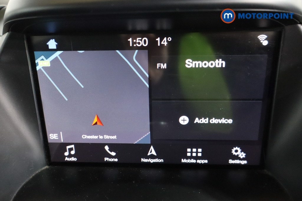 Ford Grand C-Max Titanium Manual Diesel People Carrier - Stock Number (1558704) - 4th supplementary image