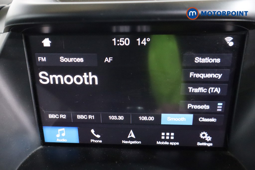 Ford Grand C-Max Titanium Manual Diesel People Carrier - Stock Number (1558704) - 5th supplementary image