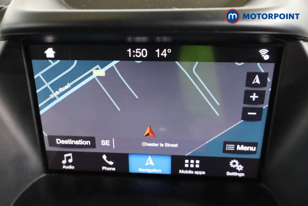 Ford Grand C-Max Titanium Manual Diesel People Carrier - Stock Number (1558704) - 7th supplementary image