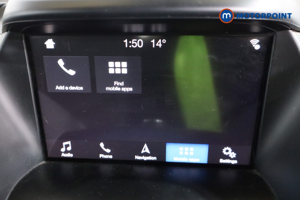 Ford Grand C-Max Titanium Manual Diesel People Carrier - Stock Number (1558704) - 8th supplementary image