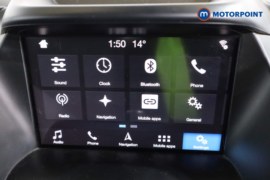 Ford Grand C-Max Titanium Manual Diesel People Carrier - Stock Number (1558704) - 9th supplementary image