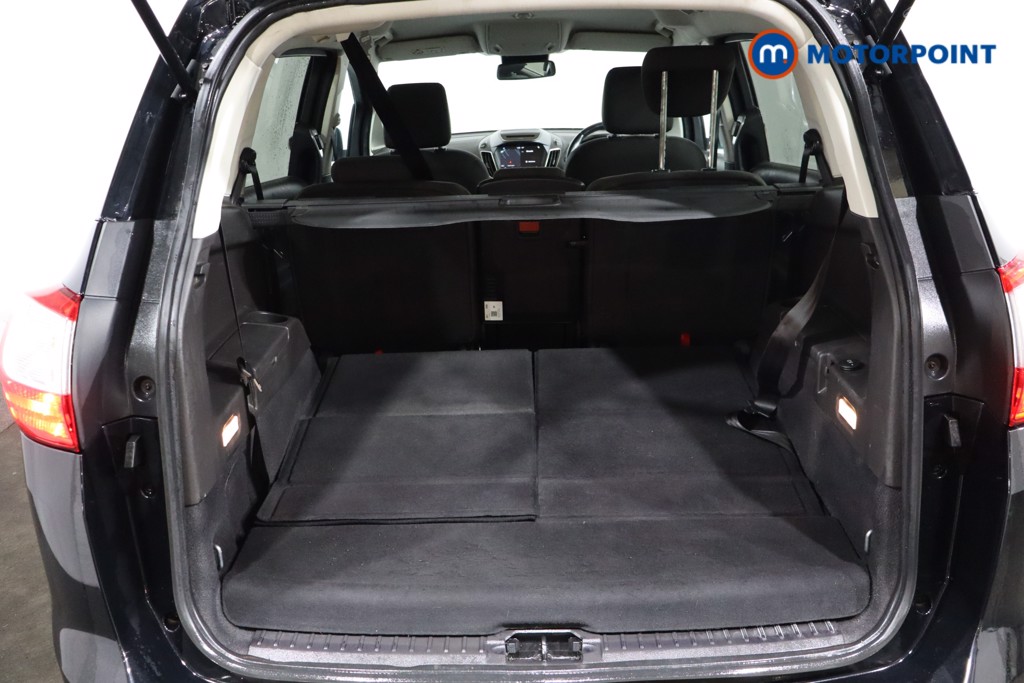 Ford Grand C-Max Titanium Manual Diesel People Carrier - Stock Number (1558704) - 26th supplementary image