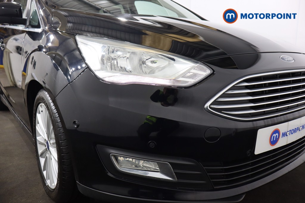 Ford Grand C-Max Titanium Manual Diesel People Carrier - Stock Number (1558704) - 31st supplementary image