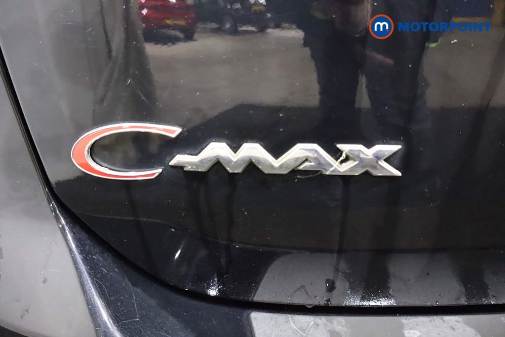 Ford Grand C-Max Titanium Manual Diesel People Carrier - Stock Number (1558704) - 33rd supplementary image