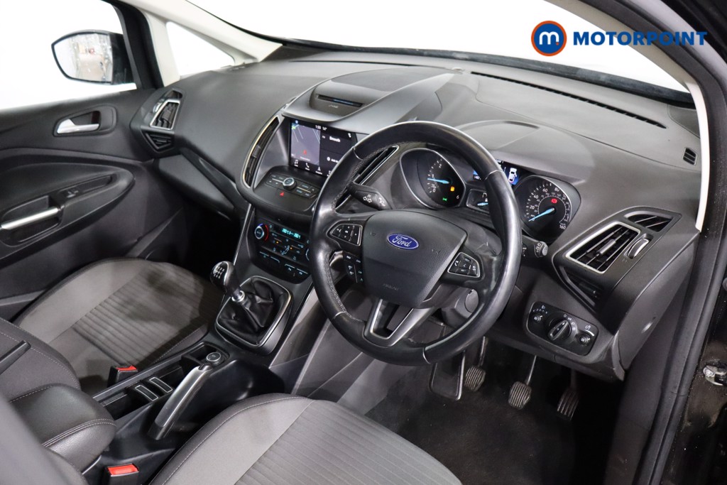 Ford Grand C-Max Titanium Manual Diesel People Carrier - Stock Number (1558704) - 1st supplementary image