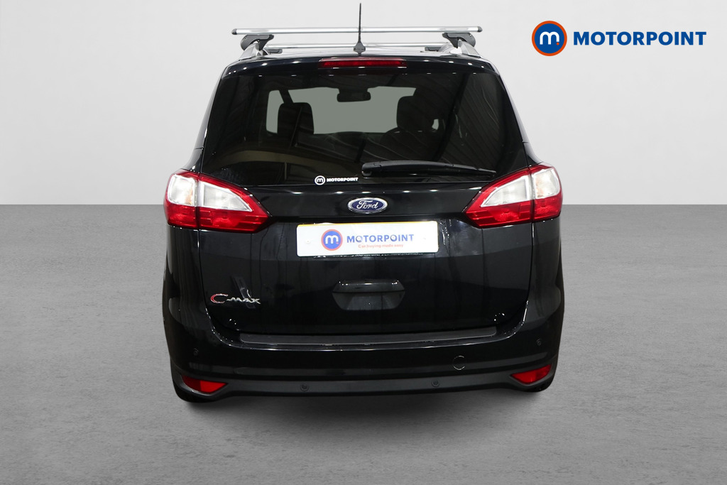 Ford Grand C-Max Titanium Manual Diesel People Carrier - Stock Number (1558704) - Rear bumper