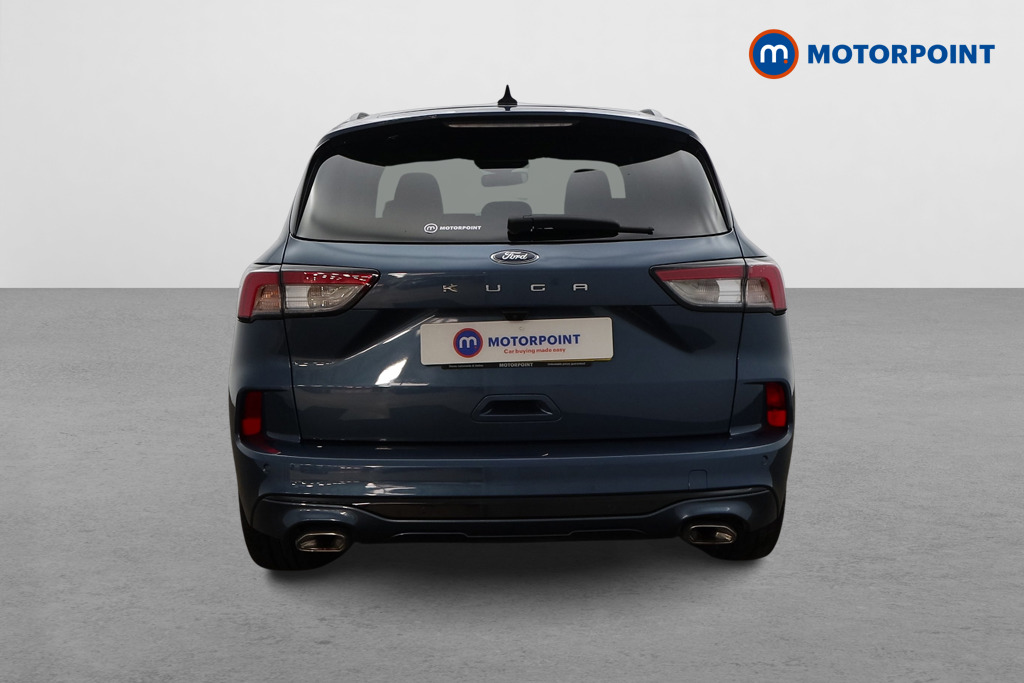 Ford Kuga St-Line X Edition Manual Diesel SUV - Stock Number (1573071) - Rear bumper