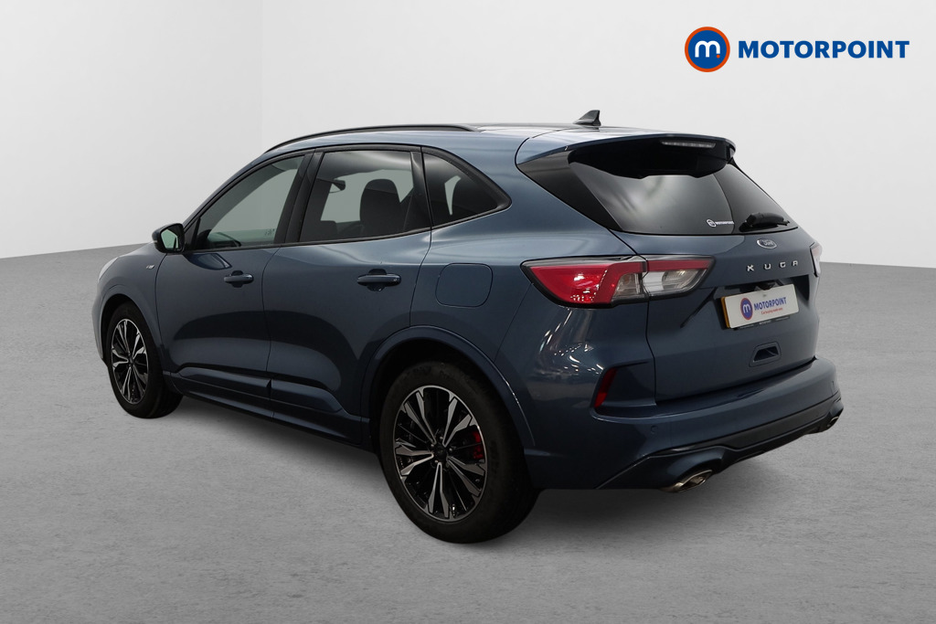 Ford Kuga St-Line X Edition Manual Diesel SUV - Stock Number (1573071) - Passenger side rear corner