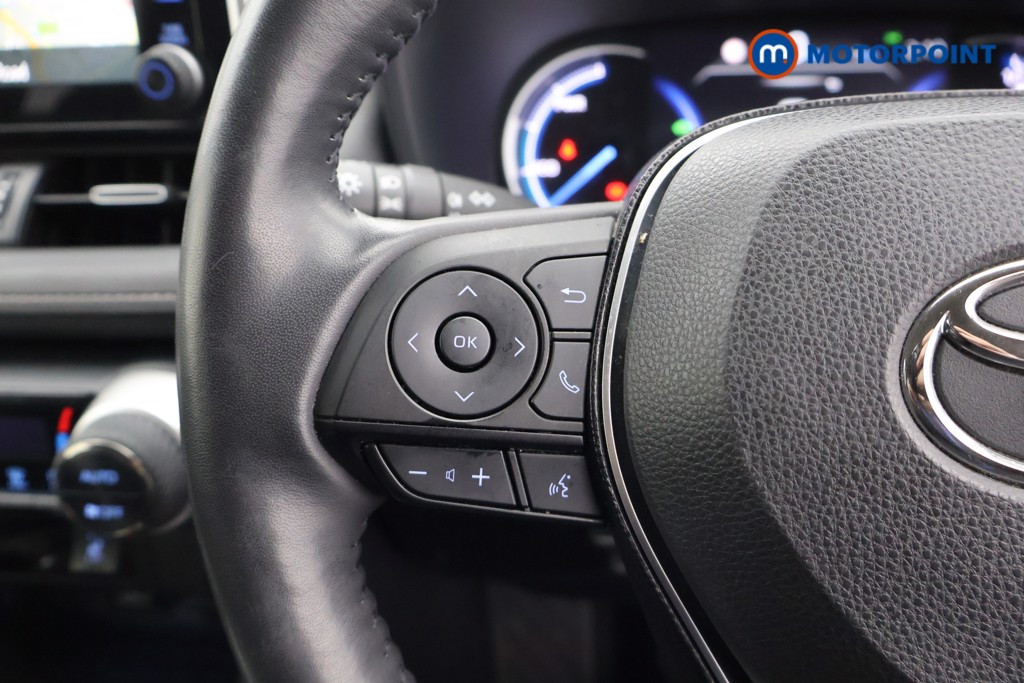 Toyota Rav4 Excel Automatic Petrol-Electric Hybrid SUV - Stock Number (1586814) - 2nd supplementary image