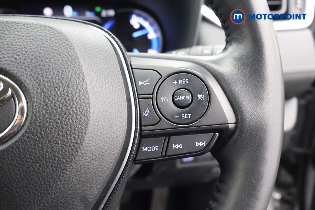 Toyota Rav4 Excel Automatic Petrol-Electric Hybrid SUV - Stock Number (1586814) - 3rd supplementary image