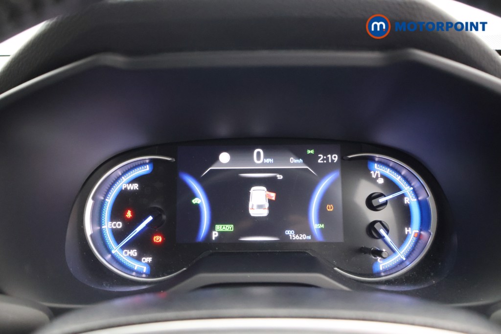 Toyota Rav4 Excel Automatic Petrol-Electric Hybrid SUV - Stock Number (1586814) - 4th supplementary image