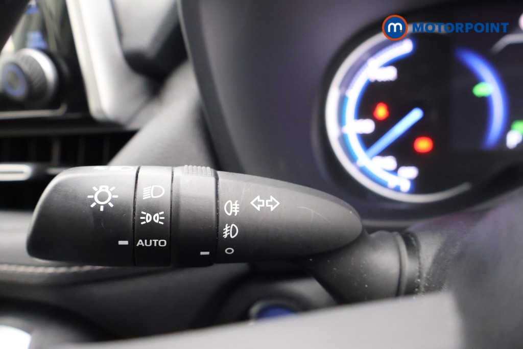 Toyota Rav4 Excel Automatic Petrol-Electric Hybrid SUV - Stock Number (1586814) - 5th supplementary image