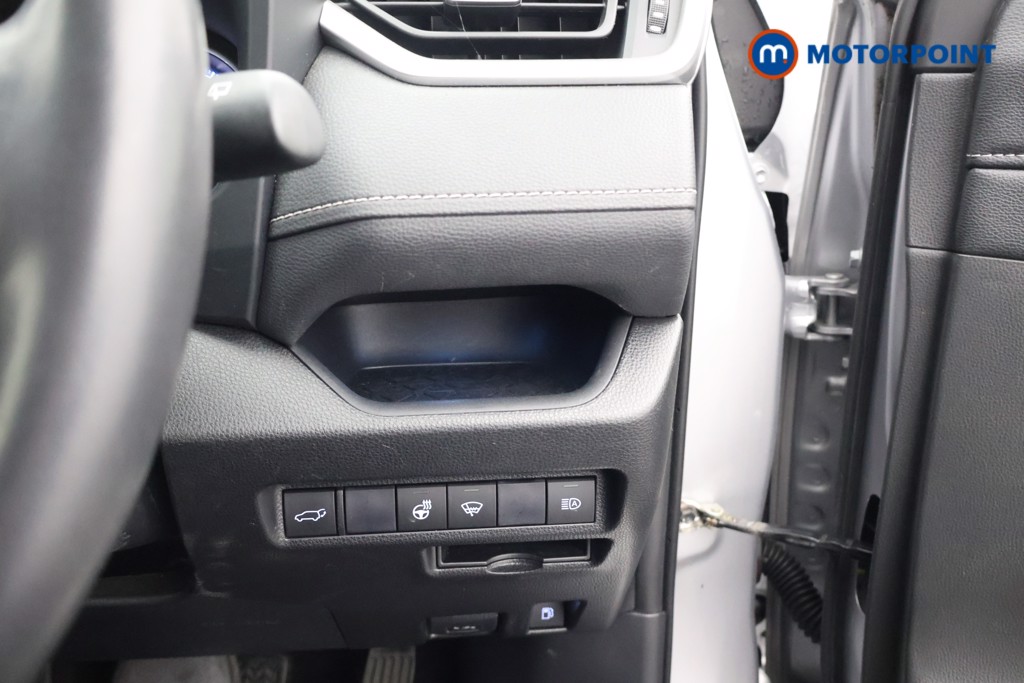 Toyota Rav4 Excel Automatic Petrol-Electric Hybrid SUV - Stock Number (1586814) - 7th supplementary image