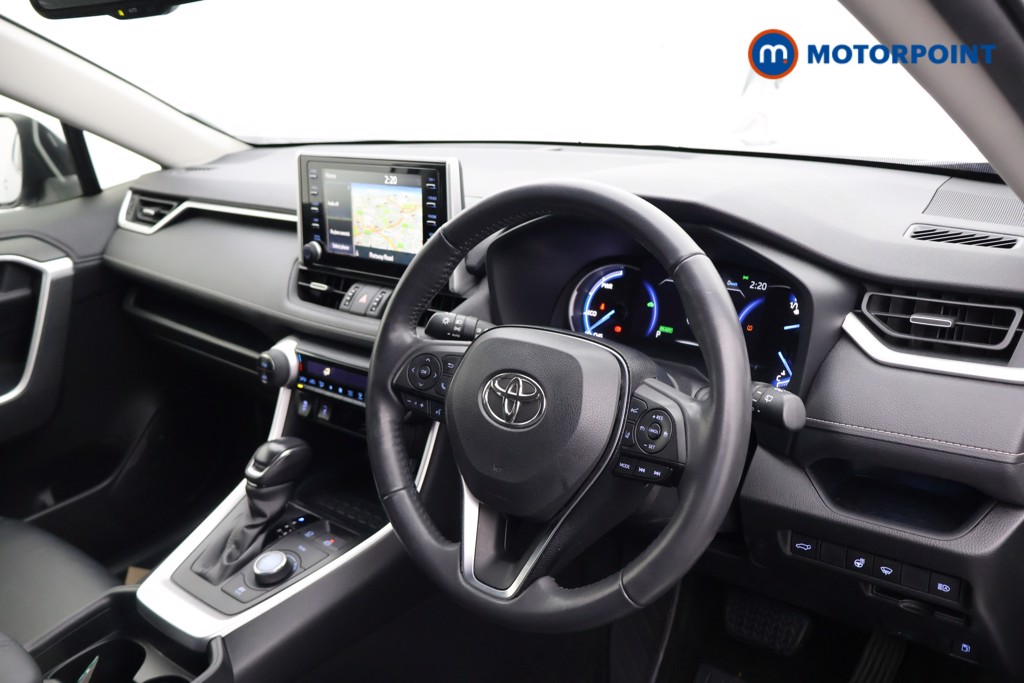 Toyota Rav4 Excel Automatic Petrol-Electric Hybrid SUV - Stock Number (1586814) - 13th supplementary image