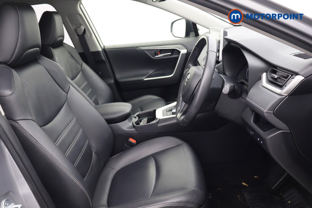 Toyota Rav4 Excel Automatic Petrol-Electric Hybrid SUV - Stock Number (1586814) - 14th supplementary image