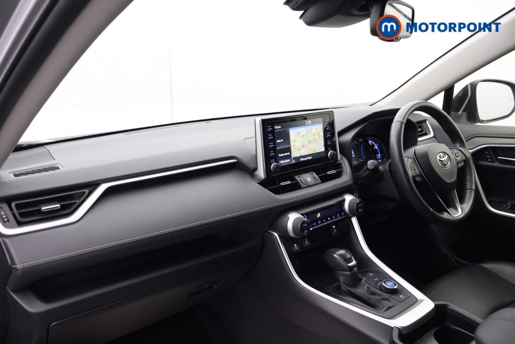 Toyota Rav4 Excel Automatic Petrol-Electric Hybrid SUV - Stock Number (1586814) - 18th supplementary image