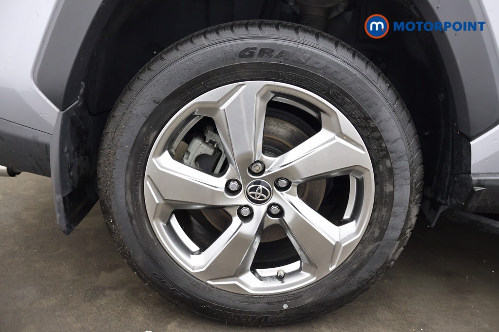 Toyota Rav4 Excel Automatic Petrol-Electric Hybrid SUV - Stock Number (1586814) - 21st supplementary image