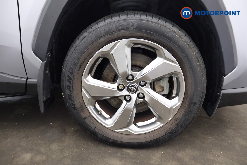 Toyota Rav4 Excel Automatic Petrol-Electric Hybrid SUV - Stock Number (1586814) - 22nd supplementary image