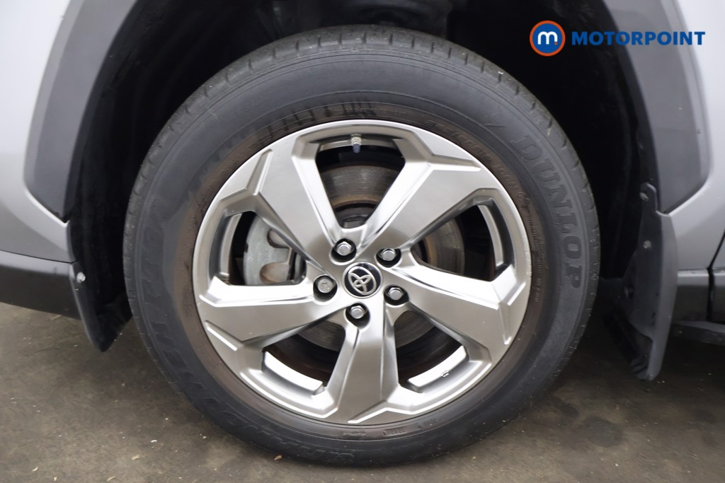 Toyota Rav4 Excel Automatic Petrol-Electric Hybrid SUV - Stock Number (1586814) - 23rd supplementary image
