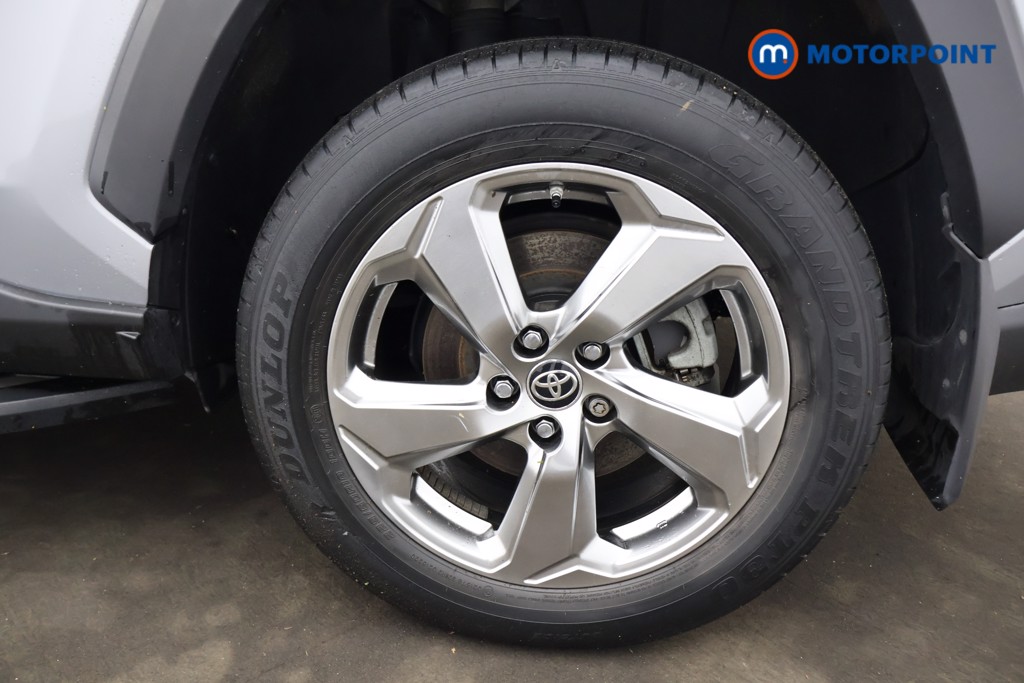 Toyota Rav4 Excel Automatic Petrol-Electric Hybrid SUV - Stock Number (1586814) - 24th supplementary image