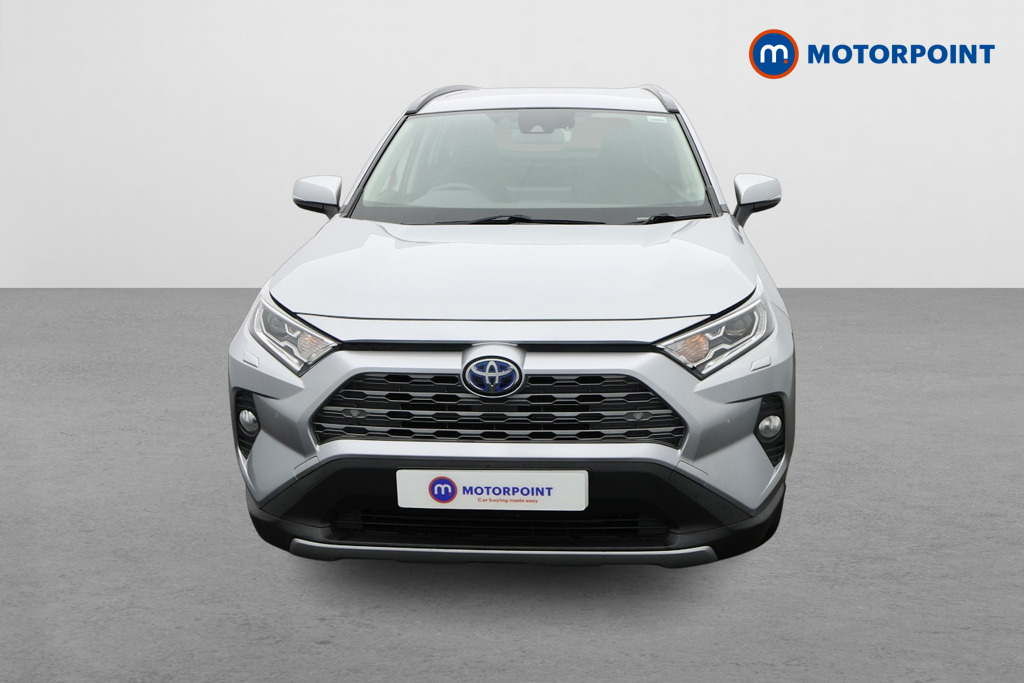 Toyota Rav4 Excel Automatic Petrol-Electric Hybrid SUV - Stock Number (1586814) - Front bumper