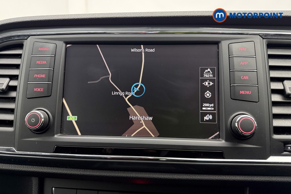 Seat Ateca Se Technology Manual Petrol SUV - Stock Number (1589742) - 2nd supplementary image