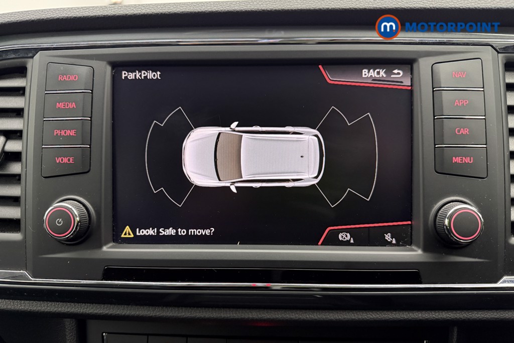 Seat Ateca Se Technology Manual Petrol SUV - Stock Number (1589742) - 3rd supplementary image